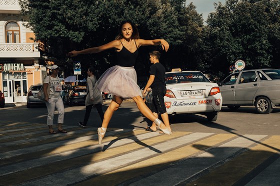 Фотографии: Балет