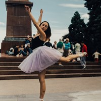 Портфолио Дарья